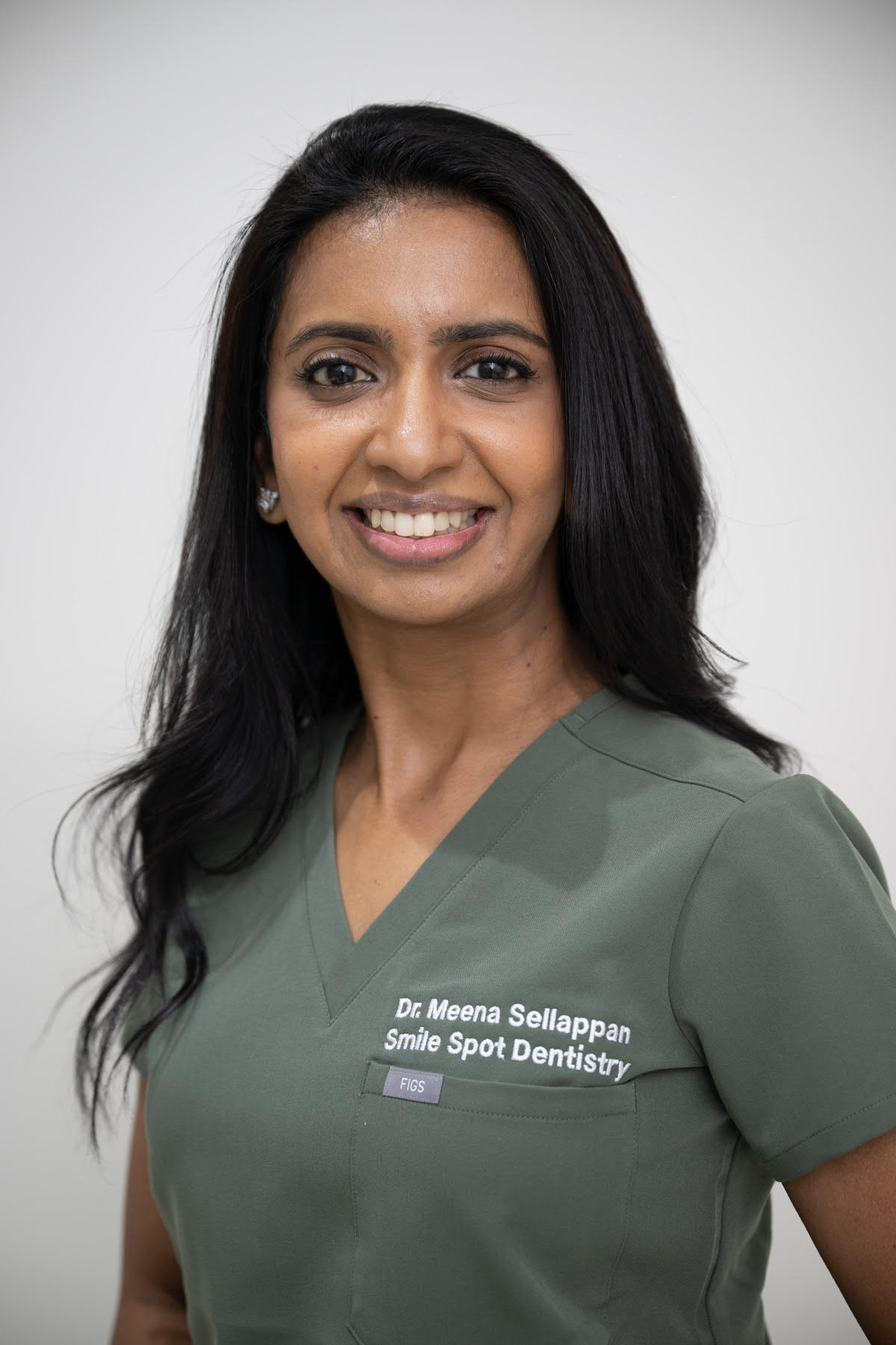 Dr. Meenachi Sellappan, DDS